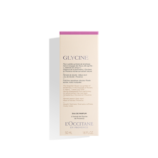 Eau de Parfum Glycine 50ml
